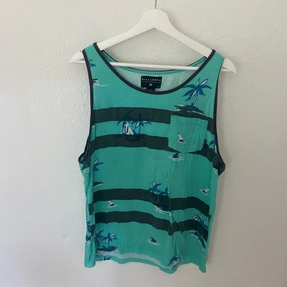 Billabong hula girl tank - Picture 2 of 6